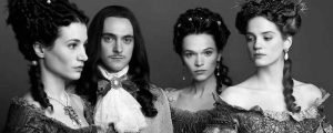 TV Drama Pilot / TV Bible Analysis