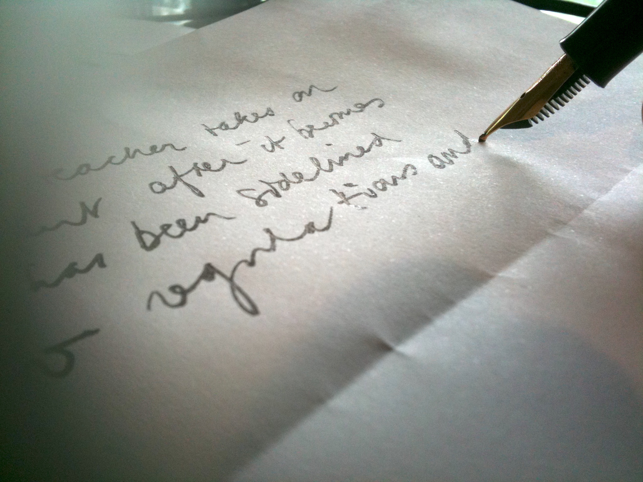 Logline Feedback Service